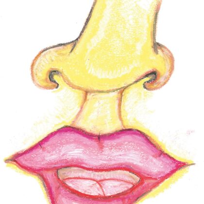 Carte Postale - Corentin Kembraeg - Labionasal