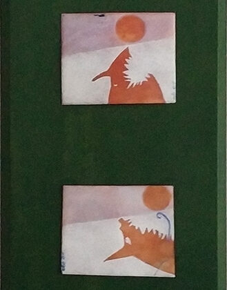 Claudine Santelli - Neige-garou